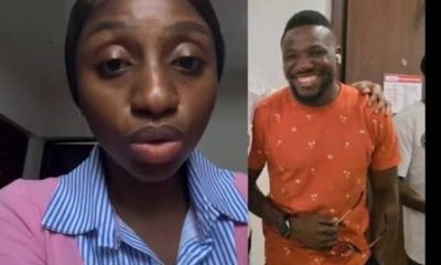 Comedian Princewill Breaks Silence After Ex-Wife Accuses Him of Domestic Violence