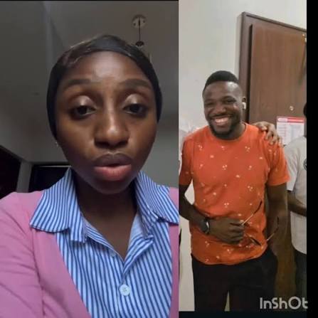Comedian Princewill Breaks Silence After Ex-Wife Accuses Him of Domestic Violence