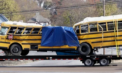 Driver Convicted Over Crash That Killed Six Children Returns to Jail After Fresh Arrest