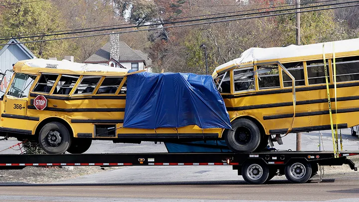 Driver Convicted Over Crash That Killed Six Children Returns to Jail After Fresh Arrest