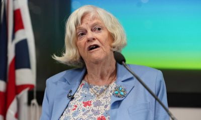 Former UK Minister Ann Widdecombe Allegedly Killed After Being Struck 21 Times with a Hammer, Court Hears