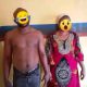 Married Woman Allegedly Caught Cheating on Husband, Publicly Shamed in Kogi