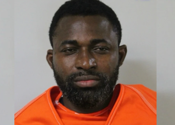Nigerian Prison Officer Working in Texas Arrested Over Public Intoxication Allegation