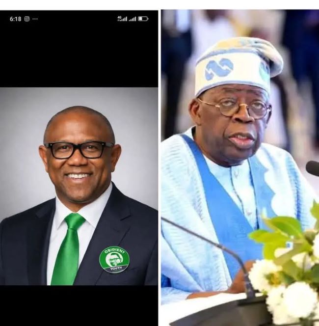 Peter Obi Declares Tinubu Is Tired Ahead of 2027 Presidential Race