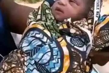 Residents Save Abandoned Newborn Found on Farm Path in Kwara