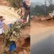 Several Feared Trapped as Landslide Hits Tunnel Construction Site in Kerala