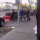 Video Captures the Moment a Violent Brawl Broke Out in Public