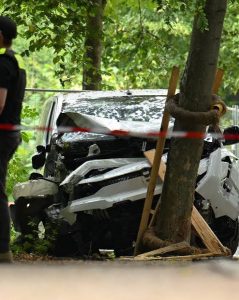 Berlin Pride Attack: Terror Suspect Dies in Police Confrontation