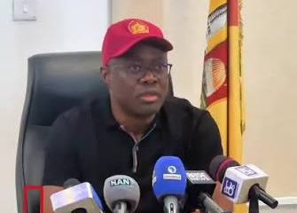 Governor Makinde Seeks UN Intervention Over Oyo School Kidnapping
