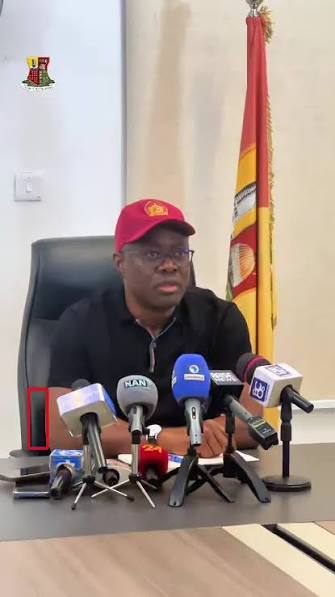 Governor Makinde Seeks UN Intervention Over Oyo School Kidnapping