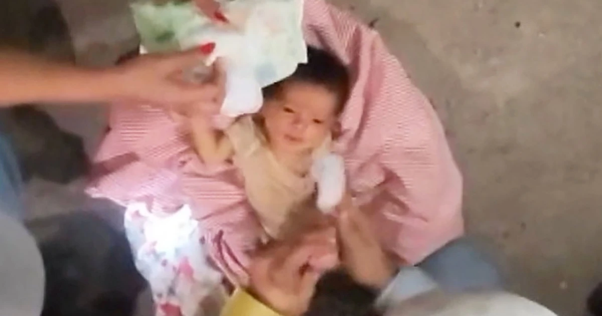 Heroic Rescue: Six-Month-Old Baby Saved from Oyo House Fire