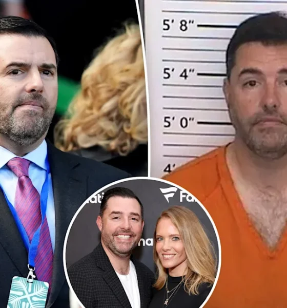 49ers Owner Jed York’s $140 Prostitution Arrest: Embarrassing New Details Revealed