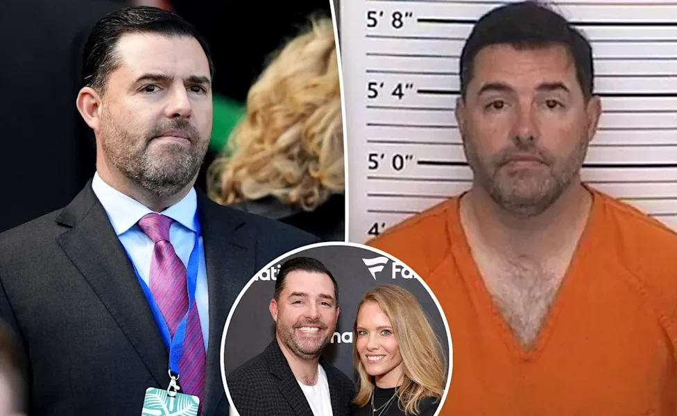 49ers Owner Jed York’s $140 Prostitution Arrest: Embarrassing New Details Revealed