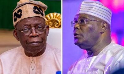 Atiku Breaks Silence, Demands Release of Tinubu’s FBI Records