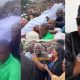Emotional Moments as Nollywood Legend Ogogo Is Laid to Rest