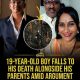 Family Tragedy Unfolds After Heated Argument Over Cellphone in Maharashtra