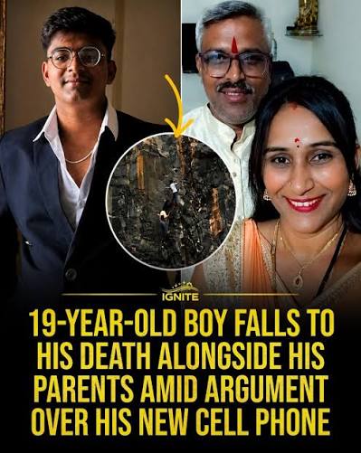 Family Tragedy Unfolds After Heated Argument Over Cellphone in Maharashtra