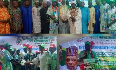 Ibadan, Seeks Divine Intervention on APC Ahead Of 2027