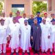 Tinubu Meets APC Governors at Presidential Villa for Crucial Meeting