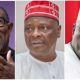 2027 Race: Lukman Cautions Atiku, Obi Over Divisive Presidential Ambitions