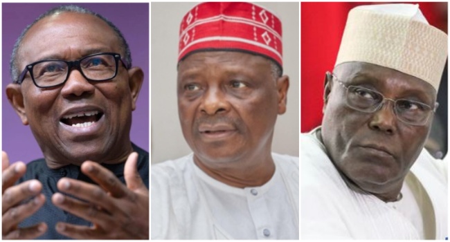 2027 Race: Lukman Cautions Atiku, Obi Over Divisive Presidential Ambitions